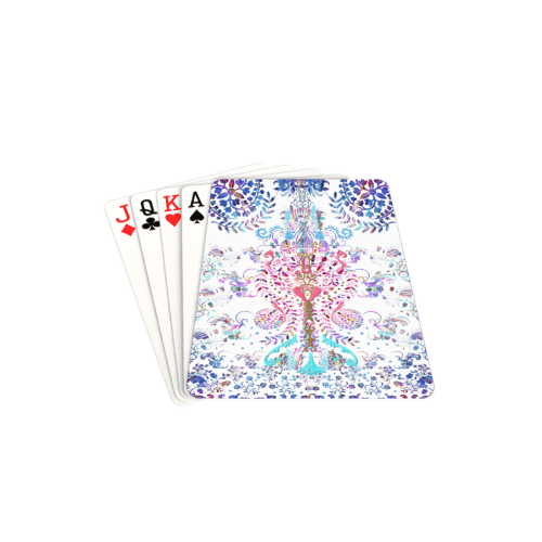 fresca Playing Cards 2.5"x3.5"