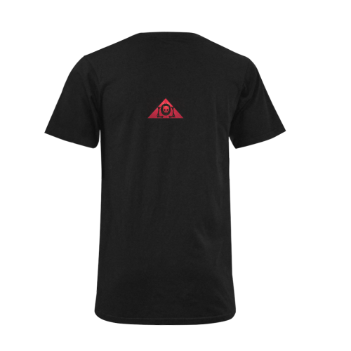 The Lowest of Low Mind's Eye Men's V-Neck T-shirt (USA Size) (Model T10)
