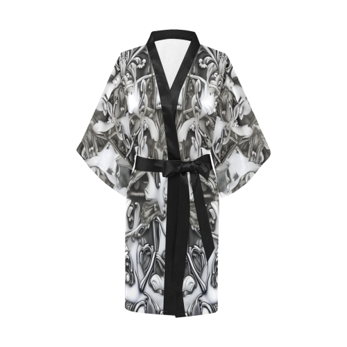 endlessly climbing 4b Kimono Robe