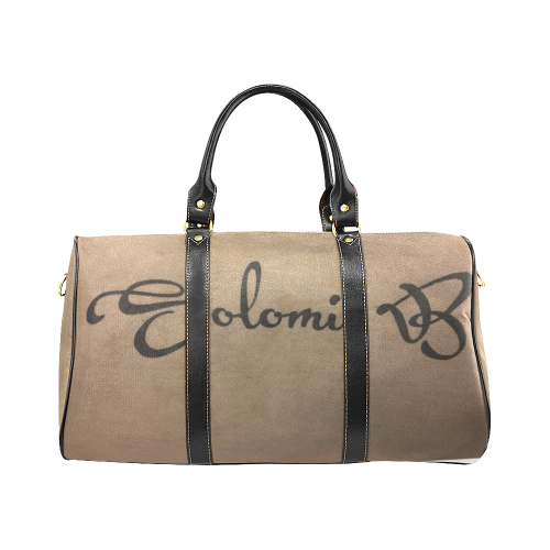 Solomie B New Waterproof Travel Bag/Small (Model 1639)