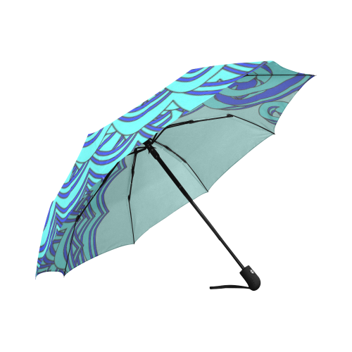 wavesbrella* Auto-Foldable Umbrella (Model U04)