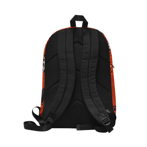 Husky-o Unisex Classic Backpack (Model 1673)
