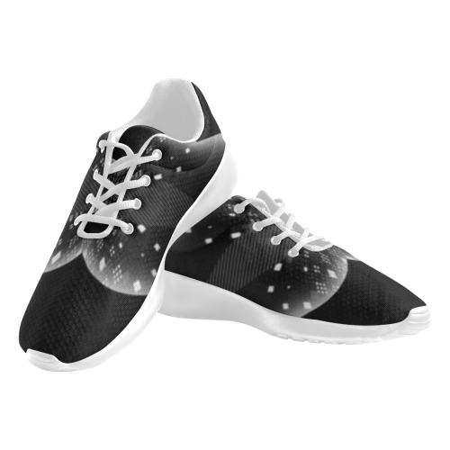 3d illusion Men's Athletic Shoes (Model 0200)