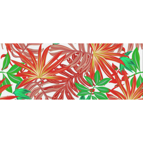 Pretty Leaves 4B by JamColors Gift Wrapping Paper 58"x 23" (2 Rolls)