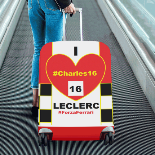 LECLERC Luggage Cover/Large 26"-28"