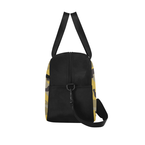 ERDL yellow stinger Fitness Handbag (Model 1671)