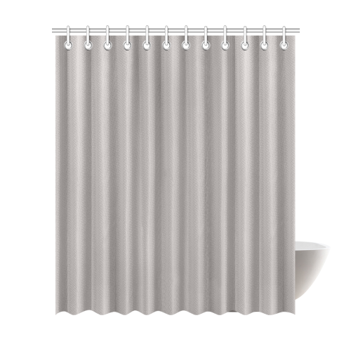 Ash Shower Curtain 72"x84"