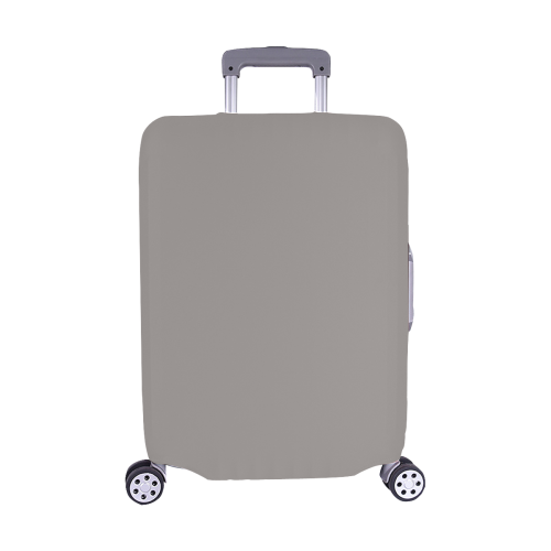 Ash Luggage Cover/Medium 22"-25" Luggage Cover/Medium 22"-25"