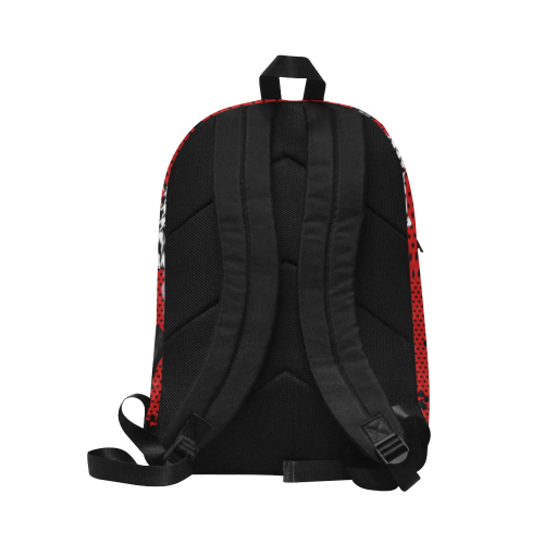 Husky R Unisex Classic Backpack (Model 1673)