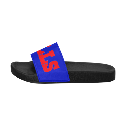 Bills Men's Slide Sandals (Model 057)