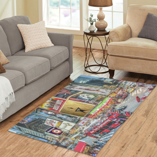 Times Square II Special Edition I Area Rug 5'x3'3''