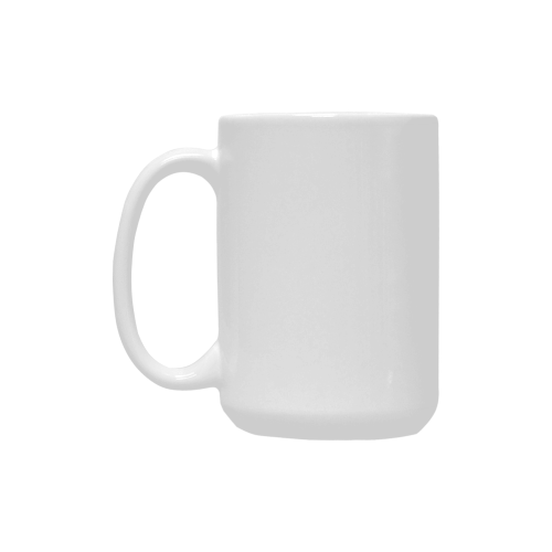 Rage Custom Ceramic Mug (15OZ)