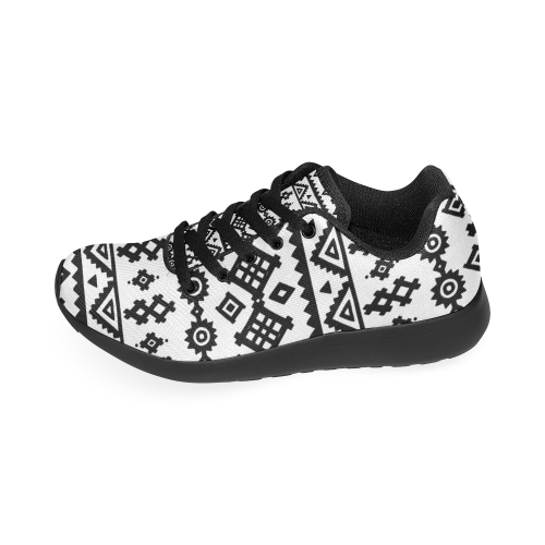 Running shoes - bwhite elements bw Kid's Running Shoes (Model 020)