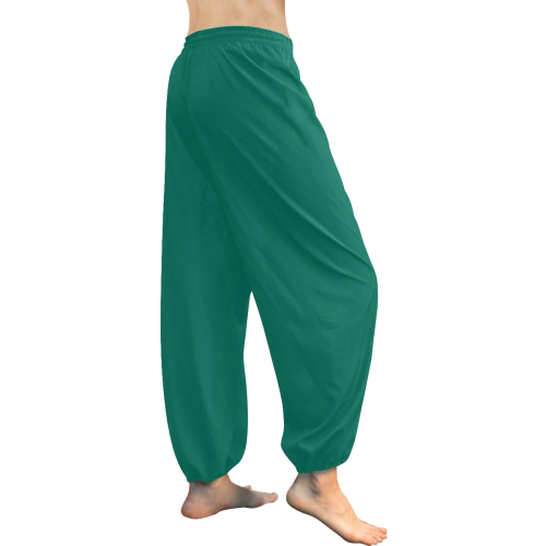 Shady Glade Women's All Over Print Harem Pants (Model L18)