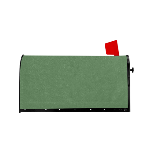 color artichoke green Mailbox Cover