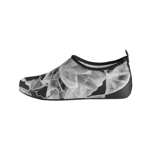 hamsa flower 7 Kids' Slip-On Water Shoes (Model 056)