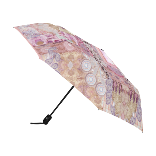1574 Anti-UV Auto-Foldable Umbrella (U09)