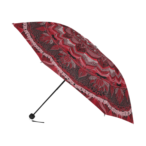 macrame 7 Anti-UV Foldable Umbrella (U08)