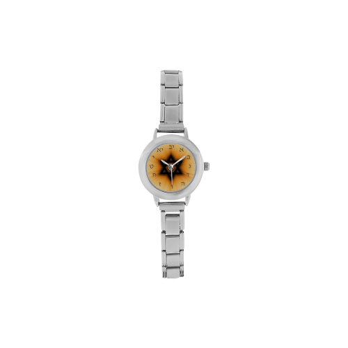 maguen +hour Women's Italian Charm Watch(Model 107)