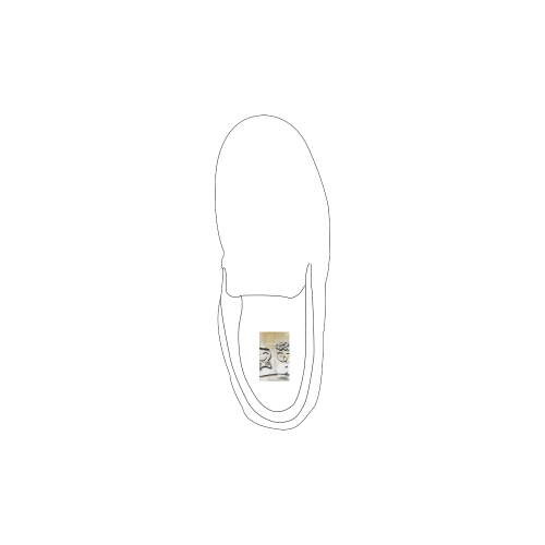 OH Me Oh My Private Brand Tag on Shoes Inner (3cm X 5cm)