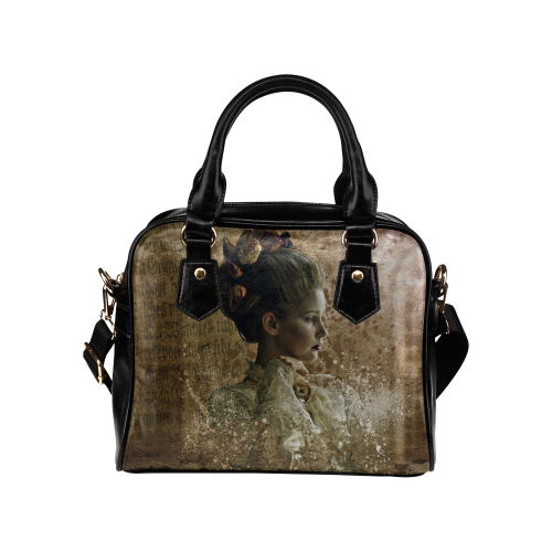 19mys Shoulder Handbag (Model 1634)