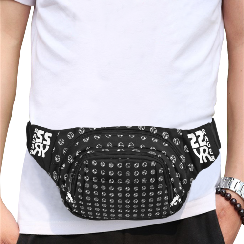 INRAGER B INVERT bag Fanny Pack/Small (Model 1677)