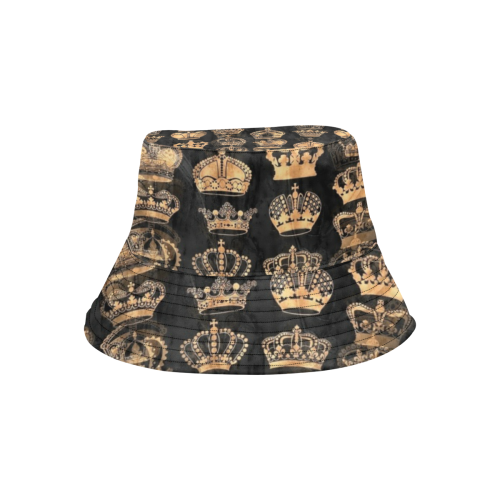 Royal Krone by Artdream All Over Print Bucket Hat for Men