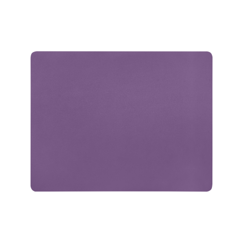 color purple 3515U Mousepad 18"x14"