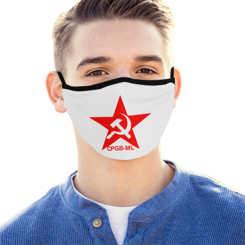 Communist Party of Great Britain (Marxist–Leninist Mouth Mask