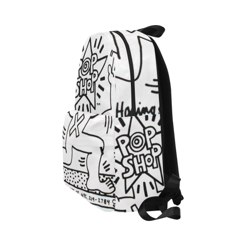 pop-shop Unisex Classic Backpack (Model 1673)