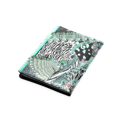 July 18 Custom NoteBook A5
