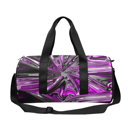 new fractal 717D by JamColors Duffle Bag (Model 1679)