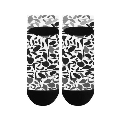 zappwaits-z2 Women's Ankle Socks