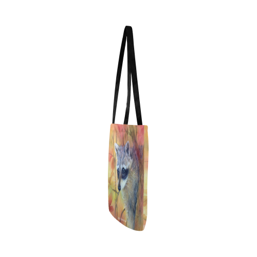 Salty Reusable Shopping Bag Model 1660 (Two sides)