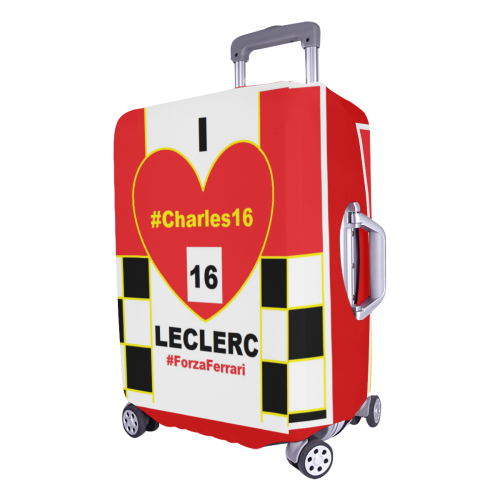 LECLERC Luggage Cover/Large 26"-28"