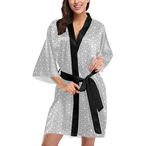 Kettukas BW #11/2 Kimono Robe