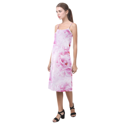 pinkyflowers Alcestis Slip Dress (Model D05)