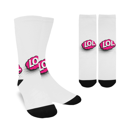 lol-4010087 Women's Custom Socks