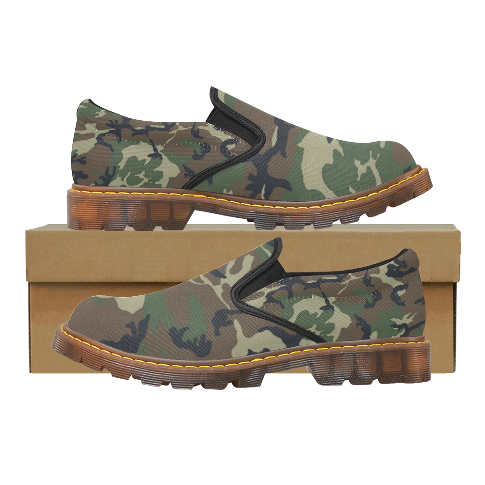 woodland loafers for womens