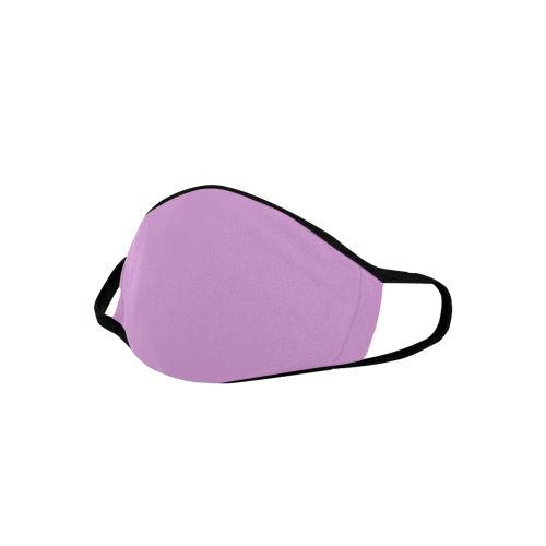 color plum Mouth Mask (60 Filters Included) (Non-medical Products)