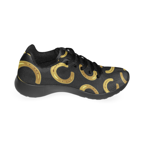 Golden horseshoe Men's Running Shoes/Large Size (Model 020)