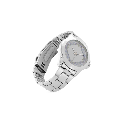 2255 Unisex Stainless Steel Watch(Model 103)