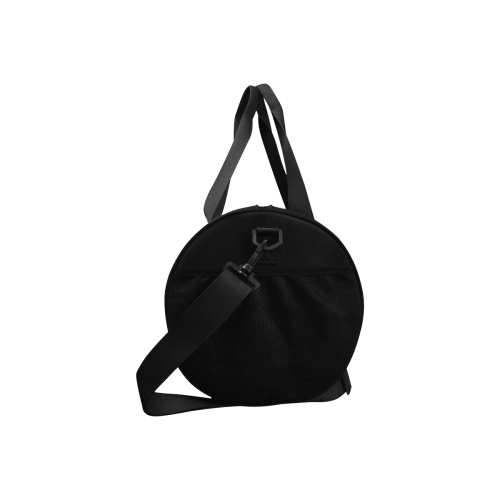 Duffle Bag (Black) Duffle Bag (Model 1679)