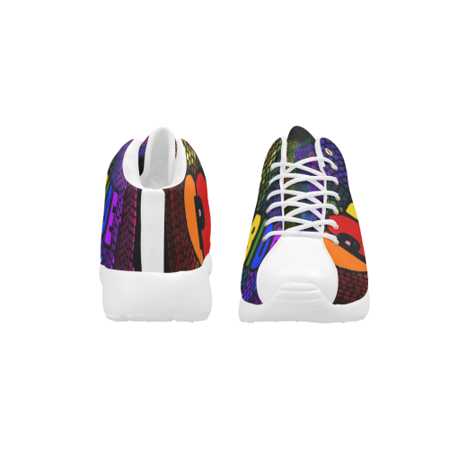 Pride 2019 by Nico Bielow Men's Basketball Training Shoes (Model 47502)