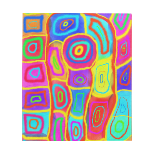 spirale Quilt 60"x70"
