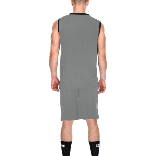 zappwaits v3 All Over Print Basketball Uniform