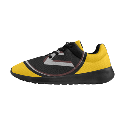 PicsArt_01-11-09.19.50 Men's Athletic Shoes (Model 0200)