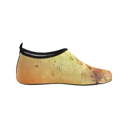 Puste by Nico Bielow Men's Slip-On Water Shoes (Model 056)