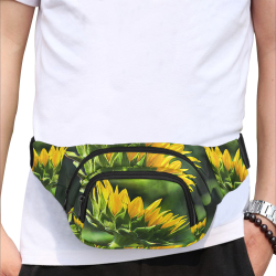 Sunflower New Beginnings Fanny Pack/Small (Model 1677)