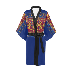 Armenian Traditional Art Kimono Robe